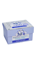 Bâtonnets ouatés 100% coton Carrefour Soft