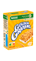 Barres de Céréales Golden Grahams