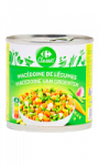 Macédoine de légumes Carrefour Classic\'