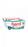 Yaourt fromage blanc coco Fjord