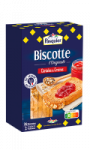 Biscotte l\'Originale céréales et graines Brioche Pasquier