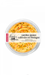 Tartinable de carottes jaunes de Bretagne & fromage frais L'Atelier Blini