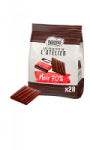 Carrés de chocolat noir 70% Les Recettes de L'Atelier Nestlé