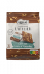 Chocolat carrés dégustation lait amandes Les Recettes de l'Atelier Nestlé
