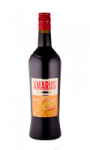 Apéritif à l\'extrait d\'orange bière Amarus amer