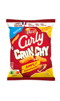 Crunchy Curly Vico
