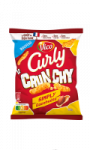 Crunchy Curly Vico
