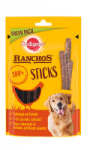 Friandises en stick pour chien au poulet Ranchos Pedigree