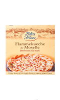 Flammekueche de Moselle Reflets de France