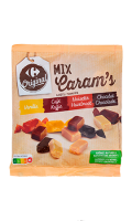 Mix de caramels aux arômes naturels Carrefour Original