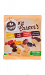 Mix de caramels aux arômes naturels Carrefour Original