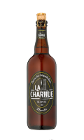 Bière blonde de dégustation La Charnue Carrefour