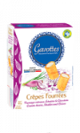 Crêpes fourrées fromage crémeux, Echalote & Ciboulette Gavottes