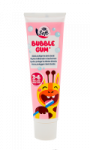 Dentifrice bubble gum 3-6 ans Carrefour Soft