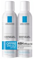 Déodorant 48h peaux sensibles Innovation La Roche-Posay