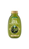 Shampoing Nutrition Extrême Cheveux Desséchés Olive Mythique Ultra Doux