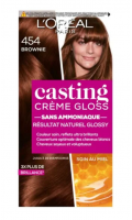 Coloration Cheveux 454 Brownie L'Oréal Paris
