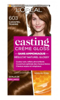 Coloration Cheveux 603 Caramel tendre L'Oréal