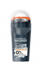 Déodorant Homme 48h Hypoallergénique 0% L'Oréal Men Expert