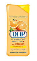 Shampoing Très Doux Vitamines DOP