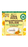 Shampoing Solide Illuminant Cheveux Blonds Camomille Ultra Doux