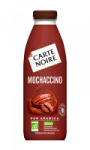 Mochaccino pur arabica bio prêt à boire 750ml Carte Noire