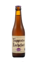 Bière blonde triple extra 8,1% Trappistes Rochefort