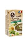 Soupe velouté poireaux pommes de terre Carrefour Original