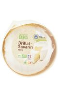 Brillat-Savarin affiné Carrefour Bio