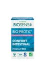 Complément alimentaire confort intestinal Bio Biosens
