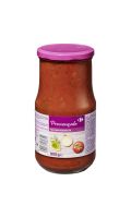 Sauce tomate Provençale Carrefour
