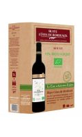 Vin rouge bio AOC La Cave d'Augustin Florent