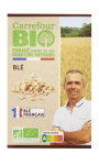 Blé Carrefour Bio