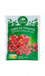 Tomates en cubes Carrefour Classic\'