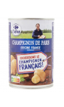 Champignons de Paris Carrefour Extra