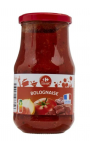 Sauce bolognaise Carrefour Classic'