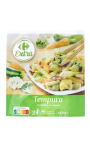 Tempura de légumes Carrefour Extra