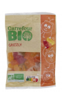Bonbons bio grizzly Carrefour Bio