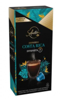 Café capsules Costa Rica Carrefour Sélection