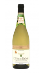 Vin blanc AOC Côtes du Rhône La Cave d'Augustin Florent
