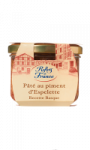 Pâté au piment d\'Espelette recette Basque Reflets de France