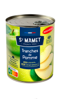 Tranches de pomme 4/4 Saint Mamet
