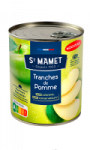 Tranches de pomme 4/4 Saint Mamet