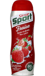 Sirop de fraise Sirop Sport