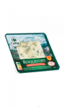 Fromage roquefort AOP au lait cru de brebis Carrefour Extra