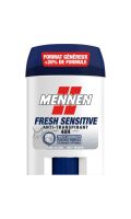 Déodorant anti-transpirant 48h Fresh Sensitive Mennen
