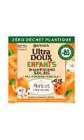 Shampoing Solide Enfants Abricot Fleur de coton Ultra Doux