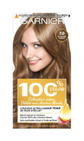 Coloration Cheveux Permanente 7.0 Le Blond Foncé 100% COLOR