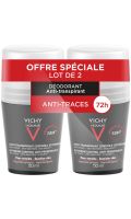 Déodorant anti-transpirant 72H anti-traces Vichy