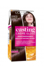 Coloration Cheveux 5102 Chocolat Givré Casting Crème Gloss